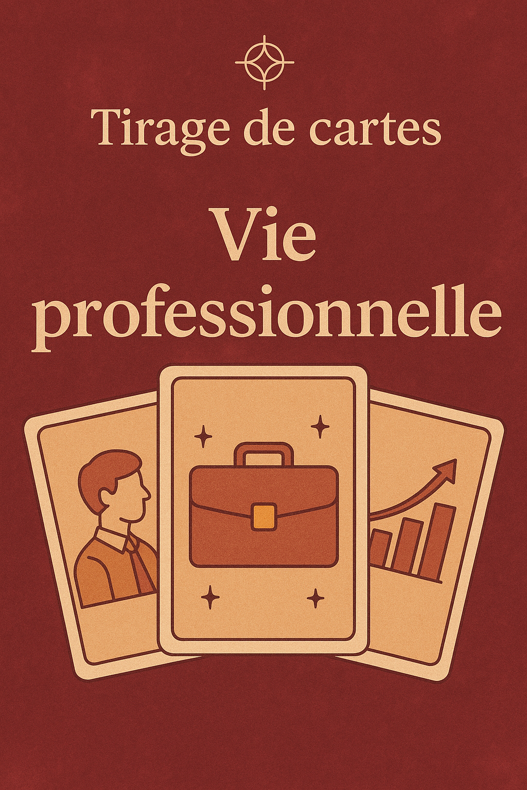 Tirage « vie professionnelle & carrière » 🌟
