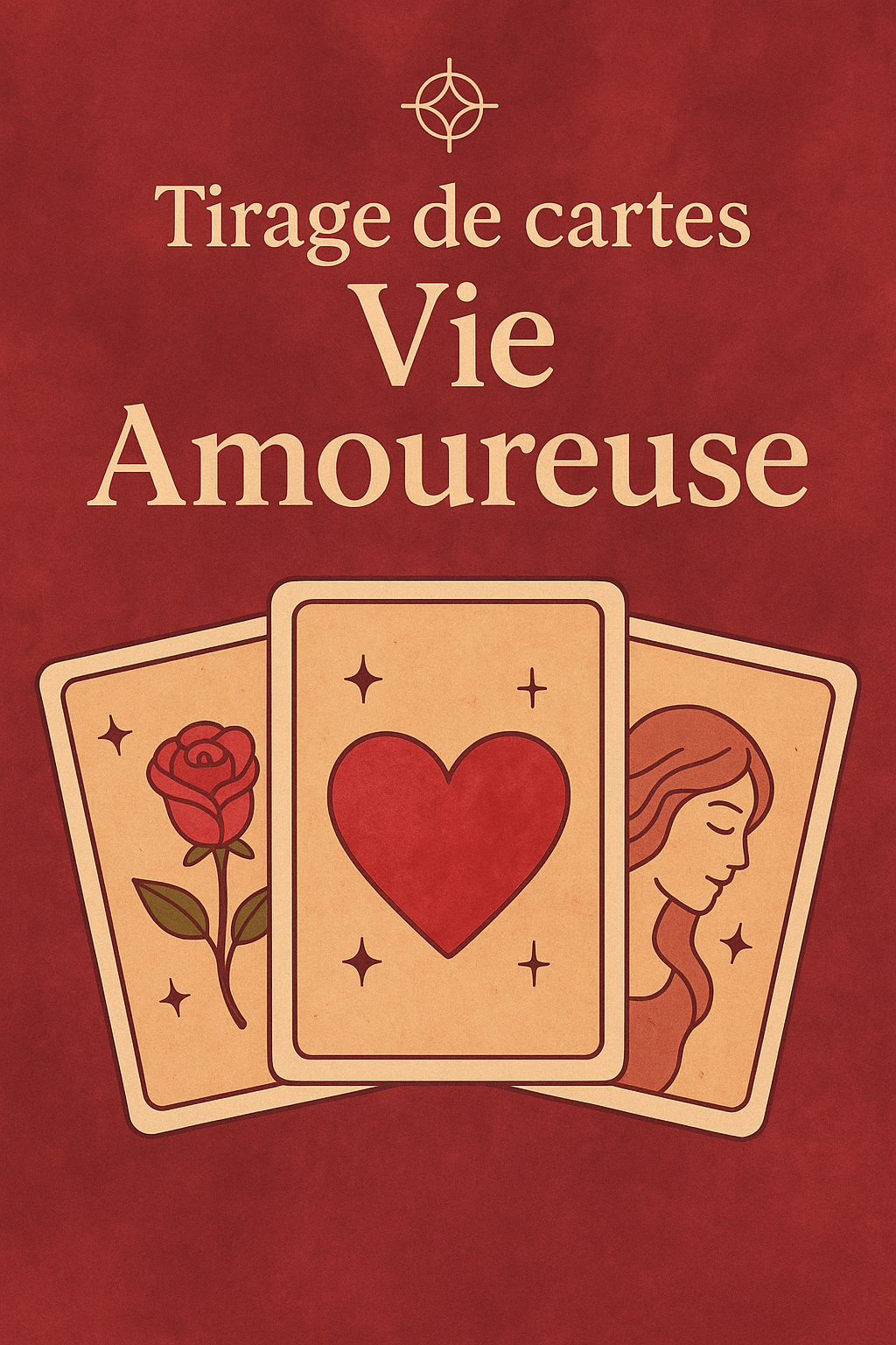 Tirage amour « vie sentimentale » ♥️