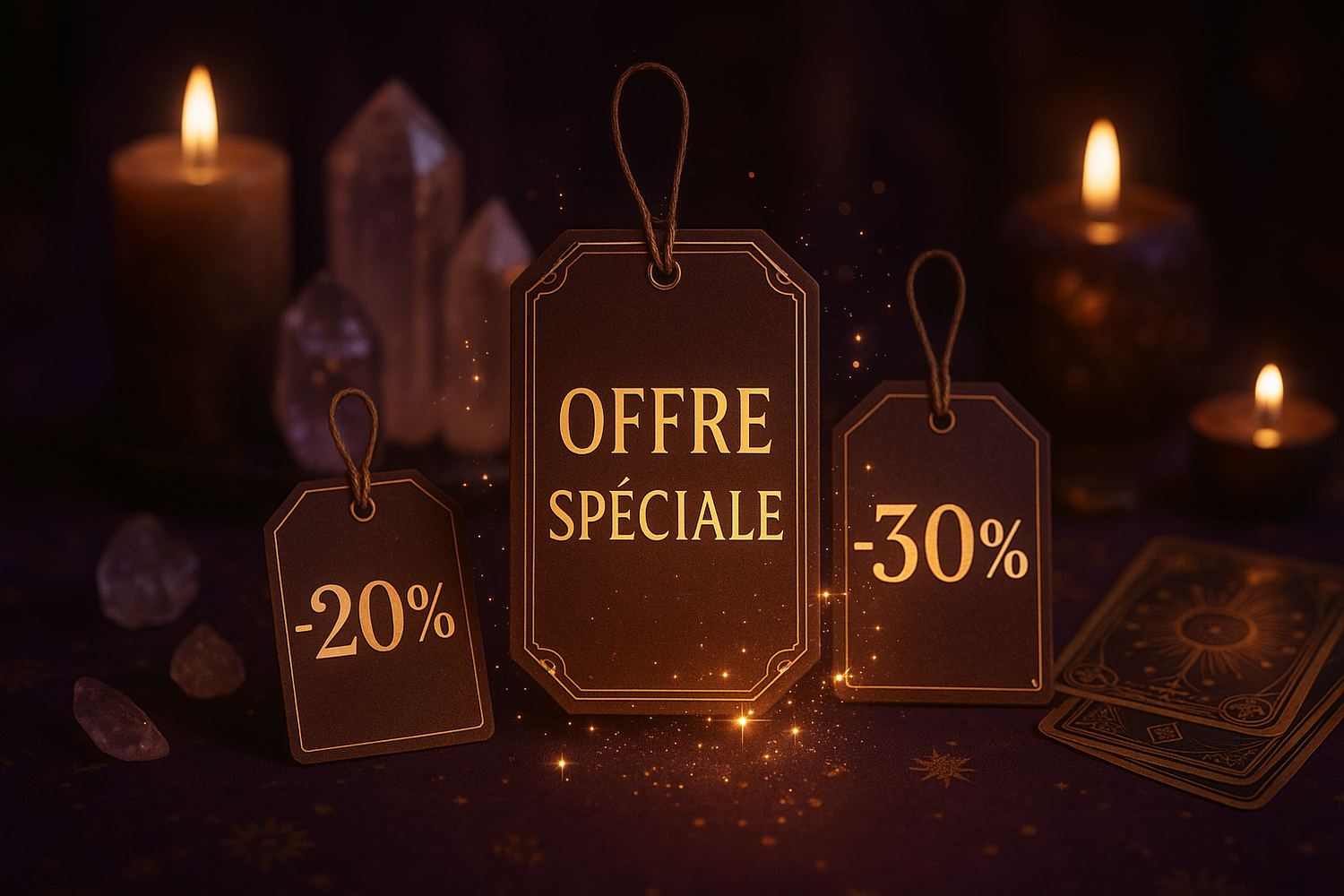Les offres et remises du moment 🎁🧧