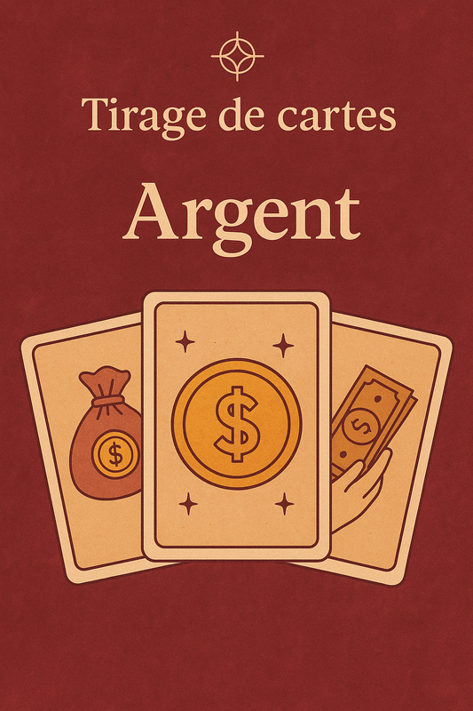 Tirage « argent et finance » 💰