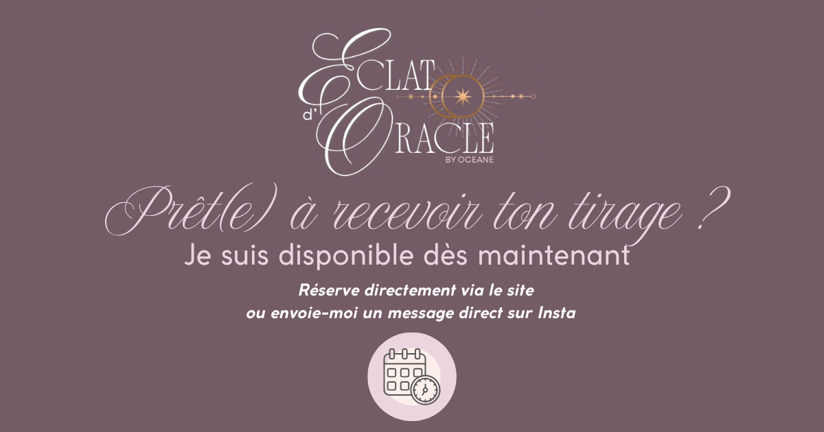 Tirage de carte par mail et téléphone - amour, travail, finance, développement personnel, général, question et conseil